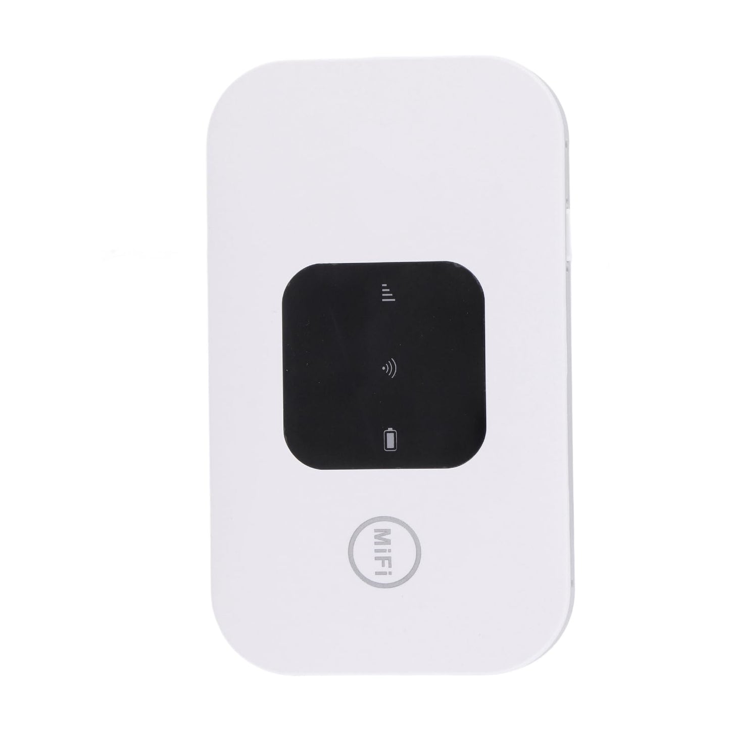 H5577 Enrutador WiFi 4G LTE Portátil, Enrutador de Internet Inalámbrico 3G 4G, Punto de Acceso Móvil con Pantalla Inteligente LED, 72 H en Espera