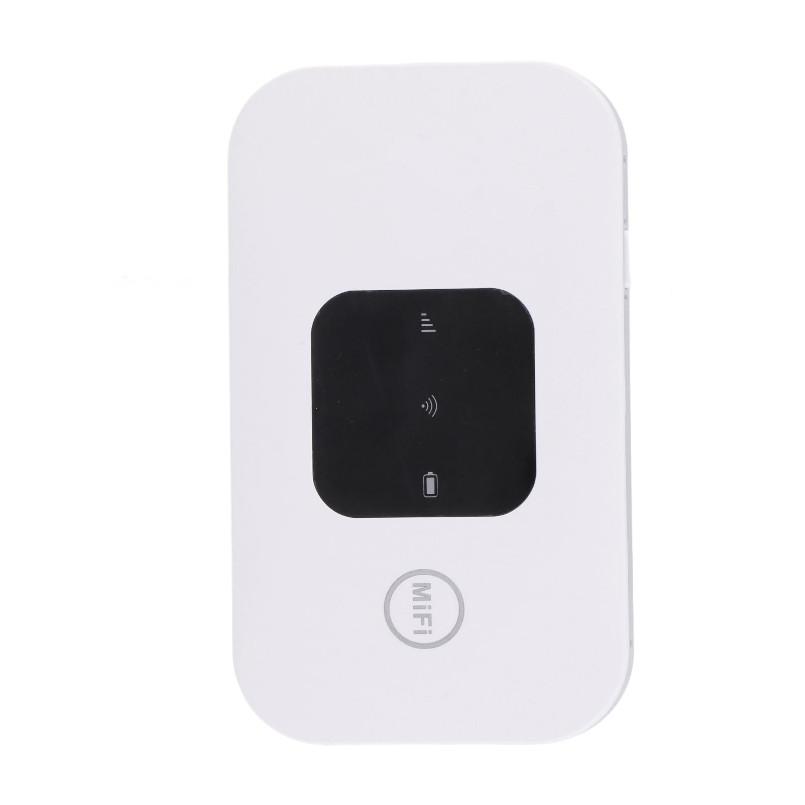 H5577 Enrutador WiFi 4G LTE Portátil, Enrutador de Internet Inalámbrico 3G 4G, Punto de Acceso Móvil con Pantalla Inteligente LED, 72 H en Espera