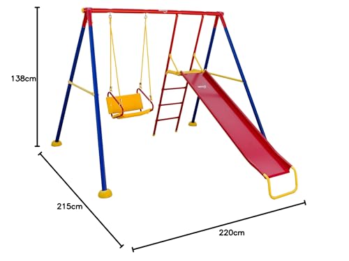 Columpio Enerplay Travieso