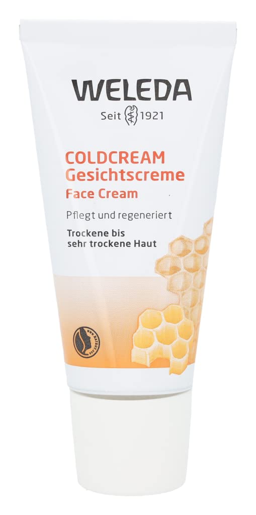 Weleda Everon Cold Cream, 1-Fluid Ounce