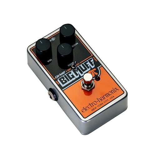 Pedal Fuzz Electro-Harmonix Op Amp Big Muff Pi