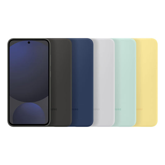 Galaxy S24 FE Silicone Case Menta