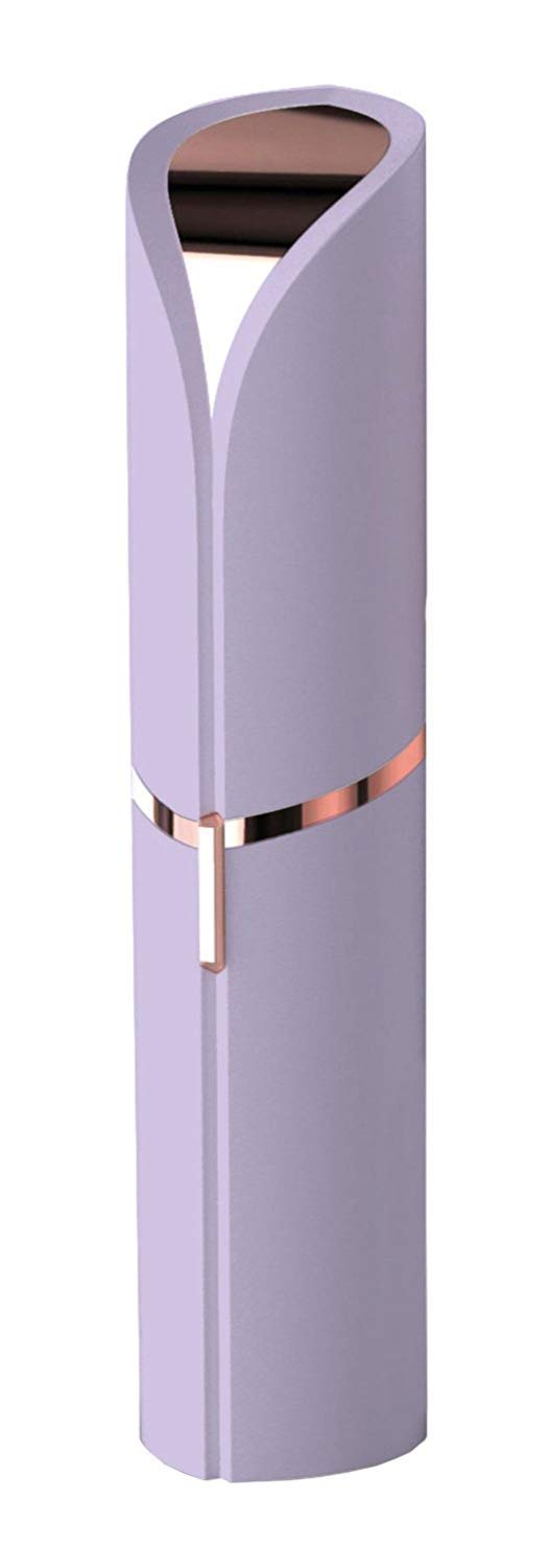 FINISHING TOUCH - Depilador indoloro Flawless para mujer, color lavanda/oro rosa