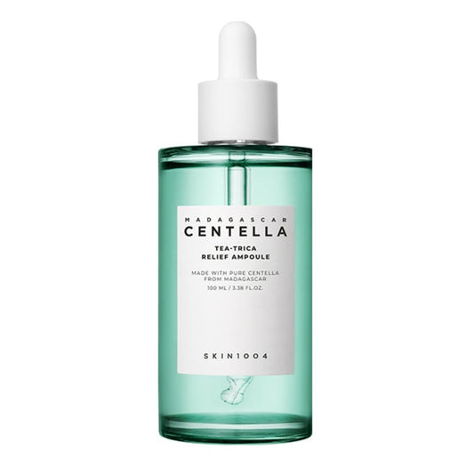 SKIN1004 Madagascar Centella Tea-Trica Relief Ampoule (Suero Antiacné)