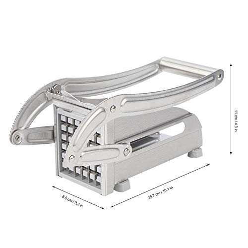 Picadora de Verduras de Acero Inoxidable para Cocina - Gadget Multipropósito para el Hogar