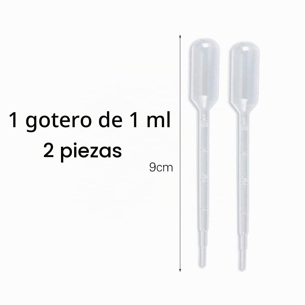 Enslz Mini botella de spray de 2 ml, 30 unidades de botella de vidrio rellenable, atomizador de perfume para limpieza de contenedores recargables para aceites esenciales de viaje