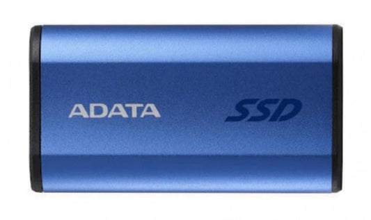 SSD Externo ADATA 2TB Azul Lectura y Escritura 2000 MB/s USB Tipo C