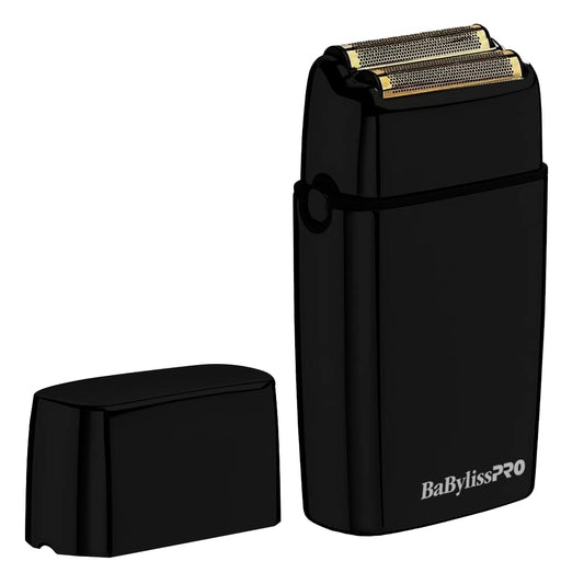 Rasuradora BaBylissPRO Negro Soft Touch
