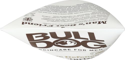 Bulldog Mens Skincare and Grooming Age Defense Moisturizer, 3.3 Ounce