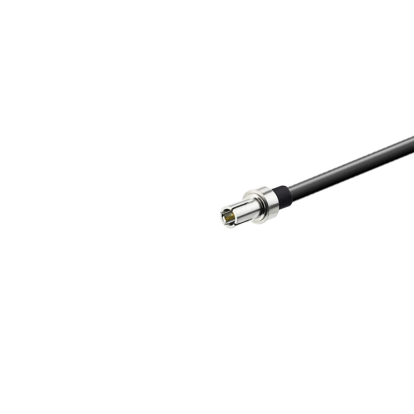 POBADY Cable SMA a TS9 Adaptador de Antena 4G Adaptador de Cable SMA Hembra a TS9 Macho RG174 15cm 6 Inch 2pcs para Netgear Hsdpa Antena Huawei 2G 3G 4G LTE UMTS Tarjeta de Red 4G