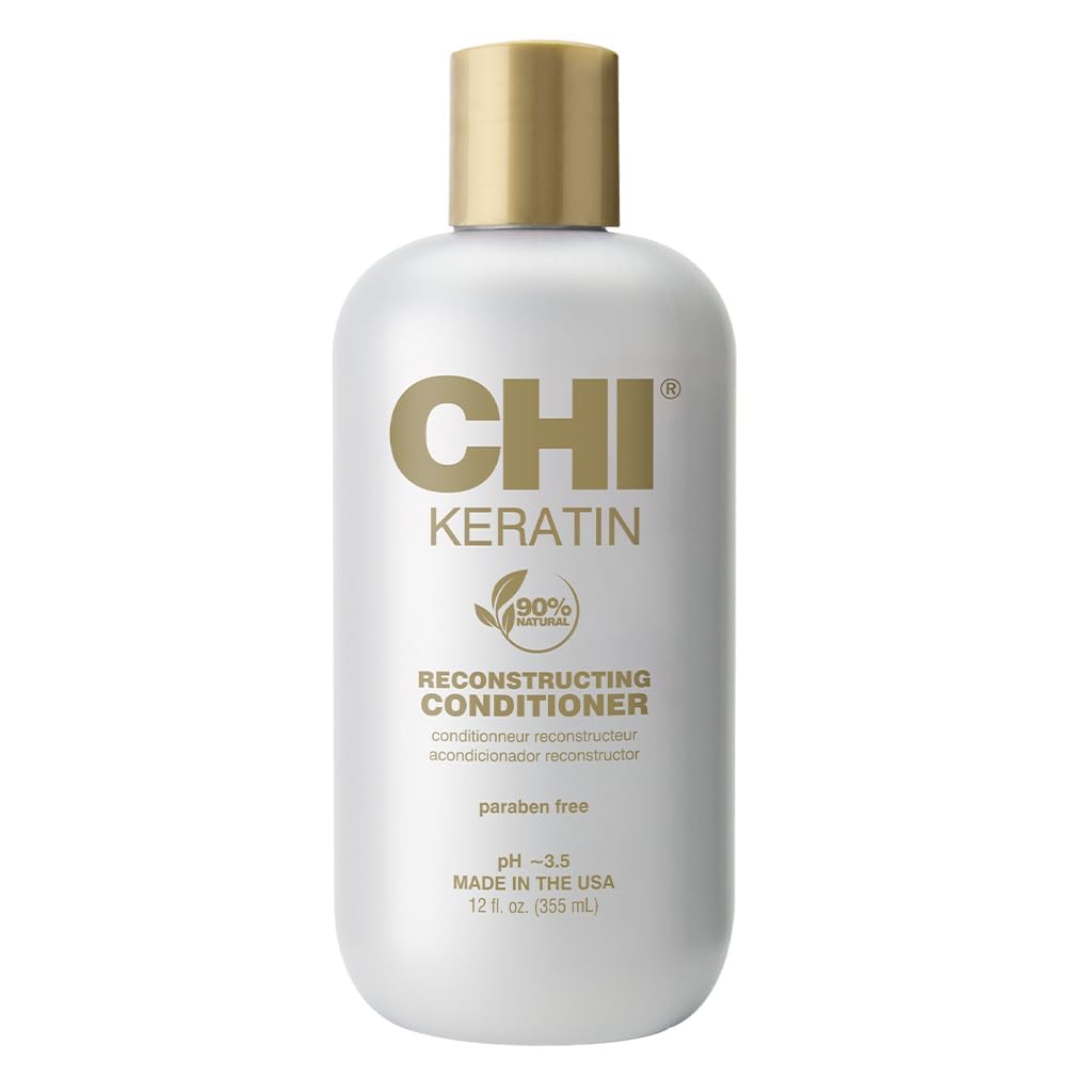 CHI Keratin Conditioner in Multiple Sizes and Packs