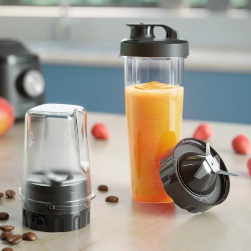 Licuadora Philips Vidrio 2 Litros 4 Cuchillas Pro Blend