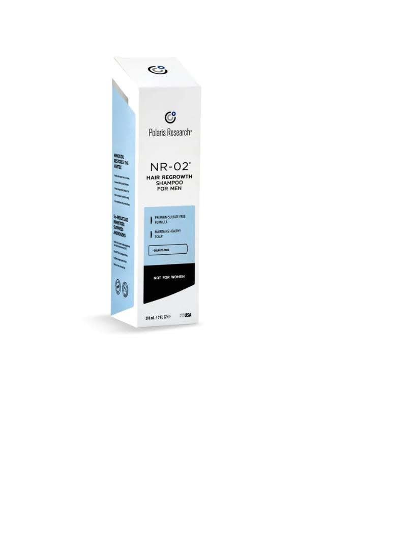 POLARIS RESEARCH SHAMPOO NR02