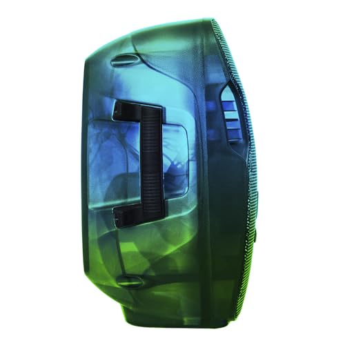 Bocina Bluetooth Kaiser Luz Circular 8 Pulgadas 20W RMS KSR-Link