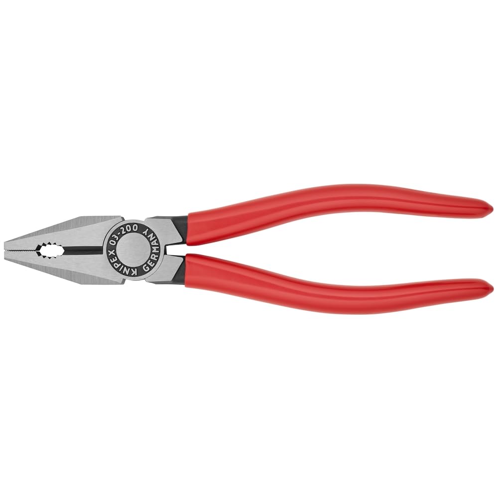 KNIPEX Tools 9K 00 80 94 US Cobra Combinación cortador y alicates de punta de aguja, juego de 4 piezas