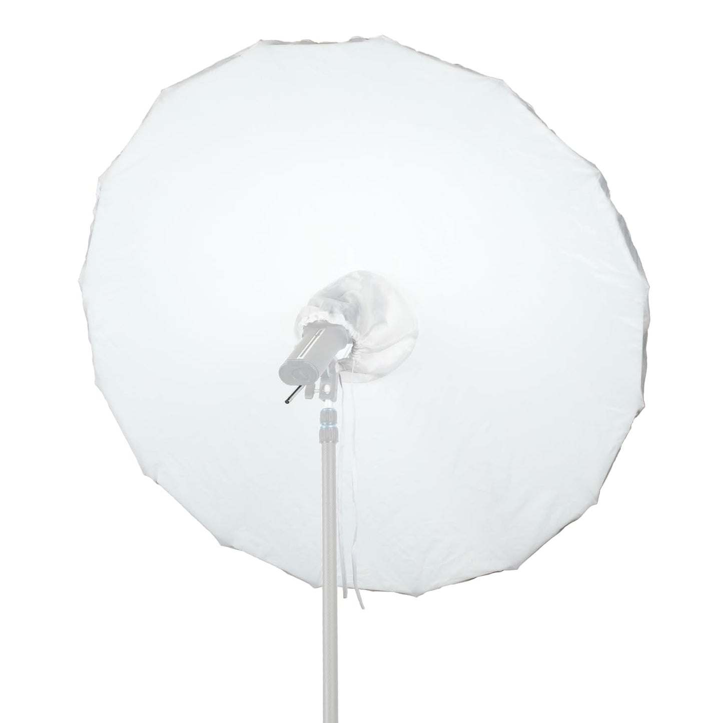 Paraguas Rogue (96,5 cm, blanco suave con difusor)