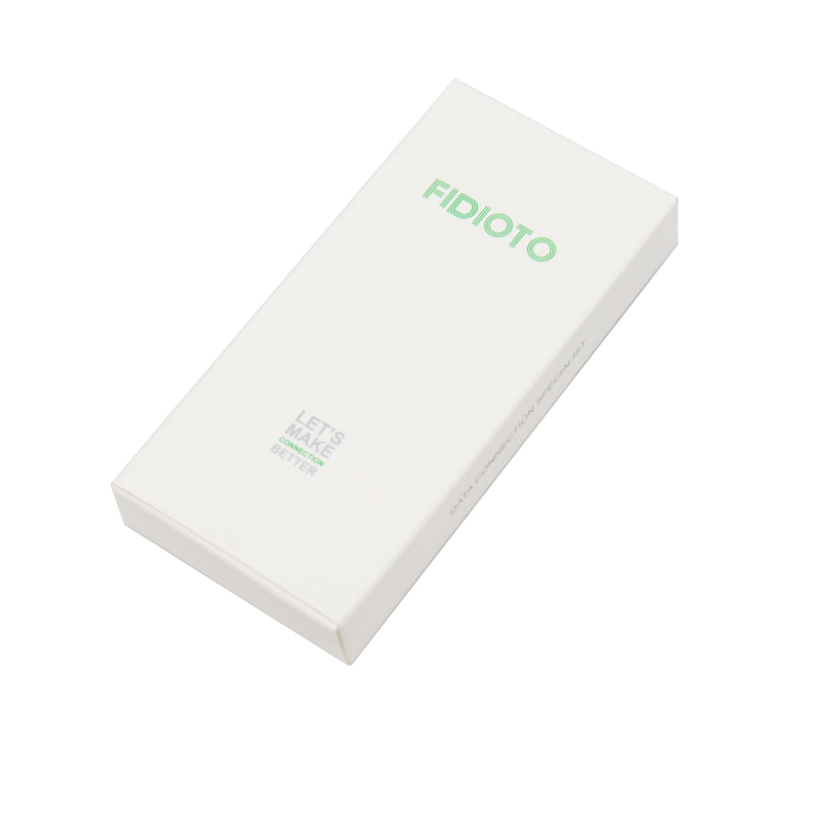 Fidioto Hub USB de 4 puertos (1 concentrador 3.0, 3 concentradores 2.0) divisor USB para computadora portátil, PC con Windows, Mac, impresora, unidad flash, disco duro móvil, PC portátil