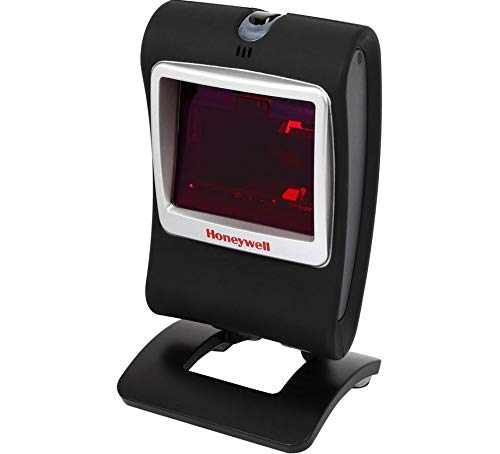 Escáner Omnidireccional Honeywell Genesis 7580G Negro con Cable USB