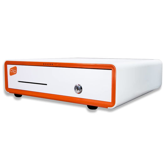 Clip Box – Caja Registradora Compacta – Ideal para Comercios Pequeños y Medianos