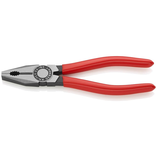 KNIPEX - 03 01 180 Tools - Alicates combinados (301180)