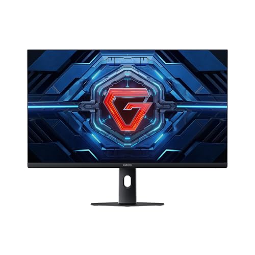 XIAOMI Gaming Monitor G27i 2026 | 27" Panel IPS FHD (1920 * 1080) 200Hz | HDR400 | AMD Freesync Premium | 1ms (GTG) | Certificación Low Blue Light