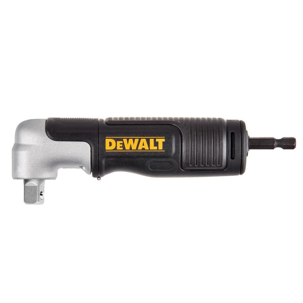 DEWALT FLEXTORQ - Accesorio de accionamiento en ángulo recto, 3/8 pulgadas (DWAMRA38FT)