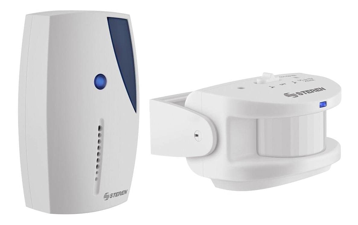 Alarma Inalámbrica Steren ALA-036 Sensor Movimiento