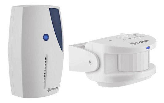 Alarma Inalámbrica Steren ALA-036 Sensor Movimiento