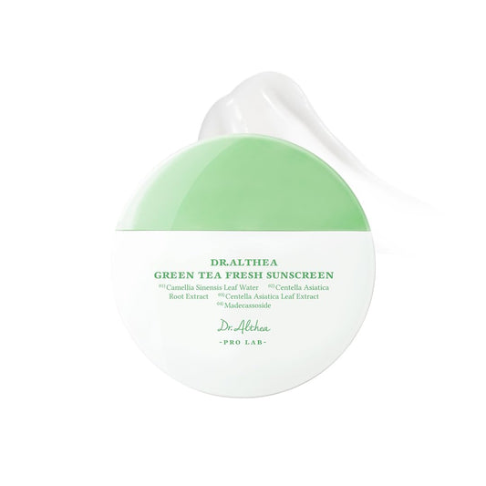 Protector Solar Dr.Althea Té Verde