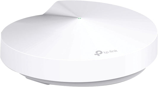 Sistema WiFi Mesh TP-Link Deco Blanco con Antivirus y Cobertura de 2,000 Pies Cuadrados