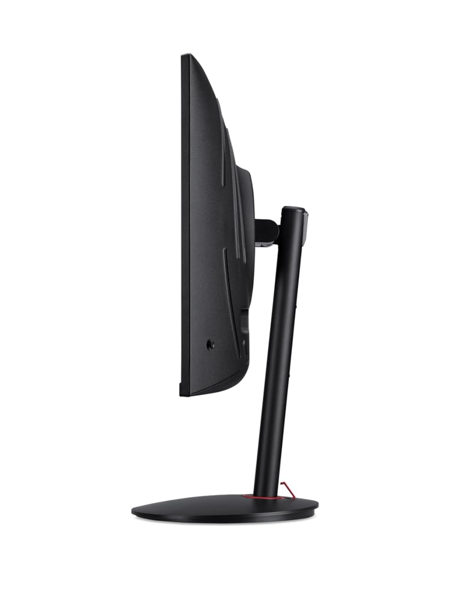 Monitor Gaming Acer Nitro XZ3 Curvo Ultra-Rápido WQHD 165 Hz 31.5" 1ms