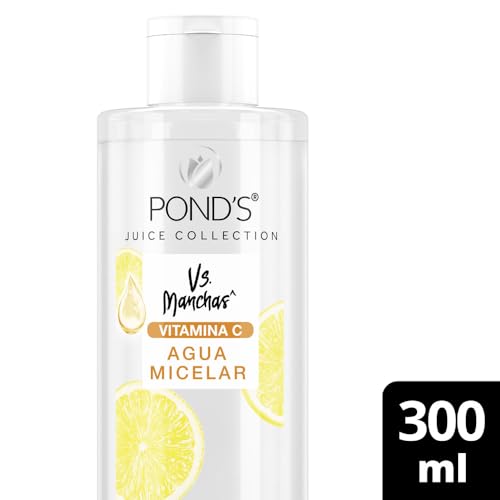 Sérum Pond's Sérum booster Vs Manchas 30g + Agua Micelar Pond's Agua Micelar Vs Manchas 300ml + Limpiador Facial Pond's Limpiador Facial Vs Manchas 200ml
