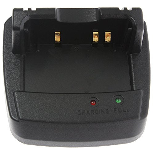 Cargador de Computadora TENQ Rápido de Iones de Litio CD-41 Yaesu VX-8DR y VX-8GR Series de Radios de Mano