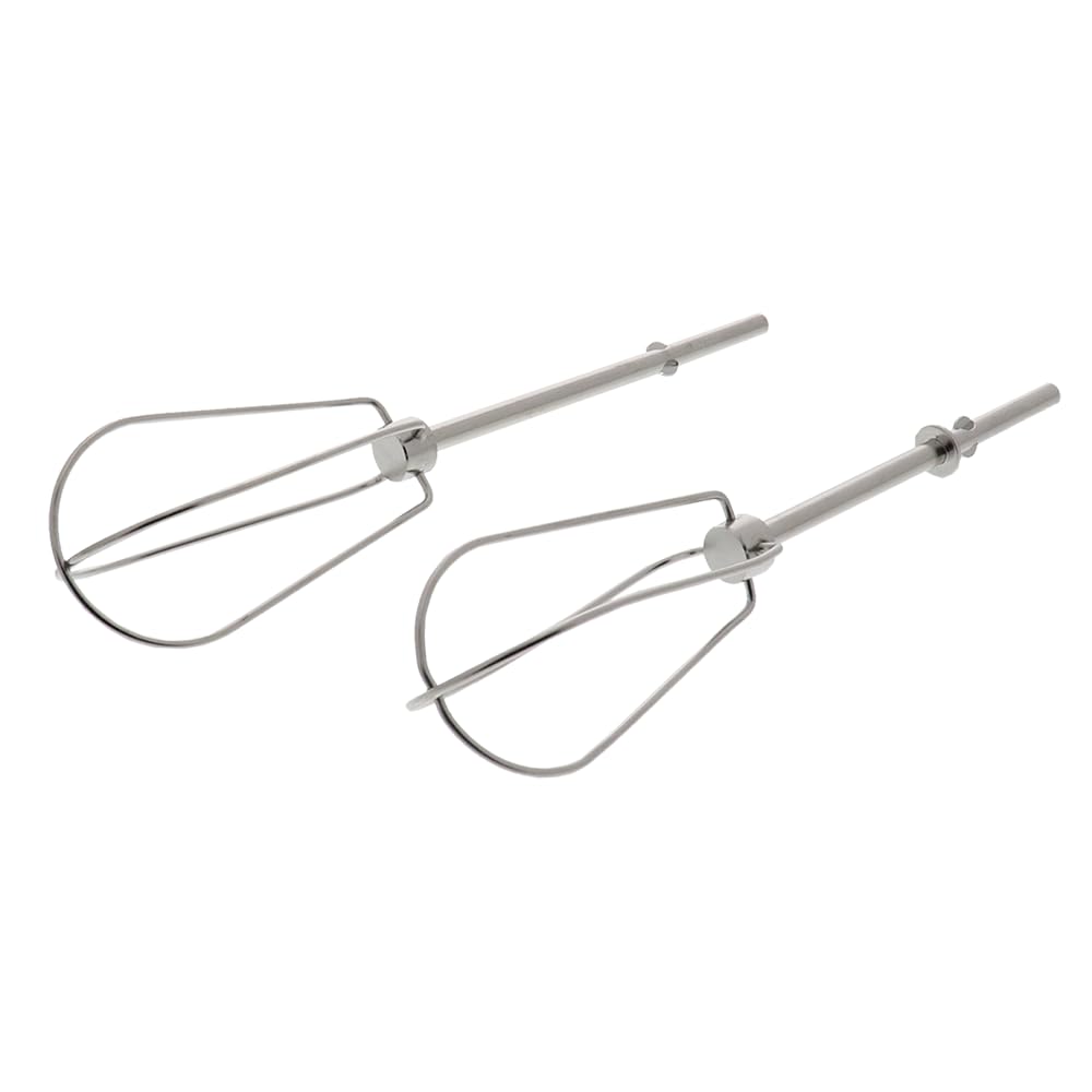 Batidoras Para Mixer Kitchen Aid ERP Blanco Pack de 2
