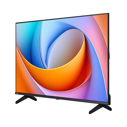 Hisense Television A4N (Modelo 2025) Pantalla 32 Pulgadas, Smart Vidaa TV HD,Modo de Juego,Dolby Audio,Comparte en tu TV,Noise Reduction