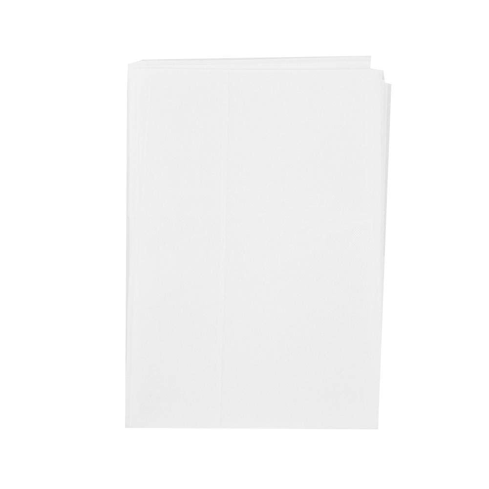 Cubierta de Cama Impermeable de la Hoja de Cama Disponible Impermeable para los hoteles de la Tabla del Masaje del Tatuaje del Balneario del salón(Disposable Sheets White)