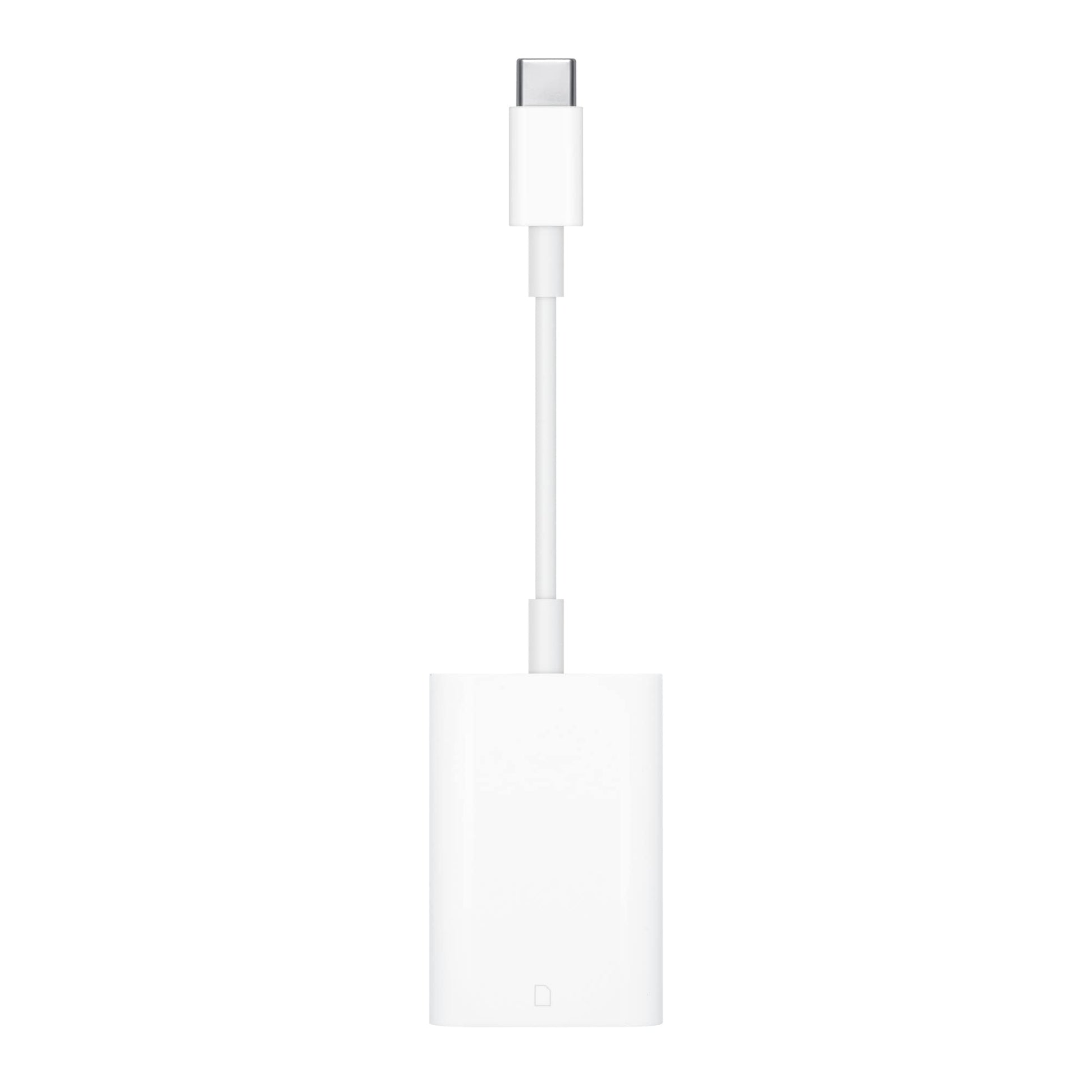 Adaptador USB-C Lector de Tarjeta SD