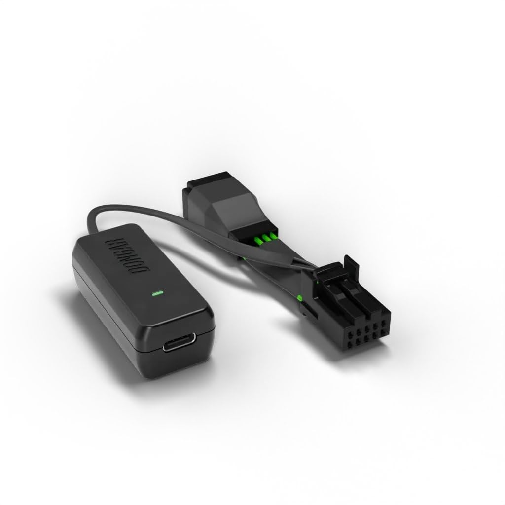 Adaptador de Energía para Dashcam SimpleUSBPort Tipo A de 10 Pines