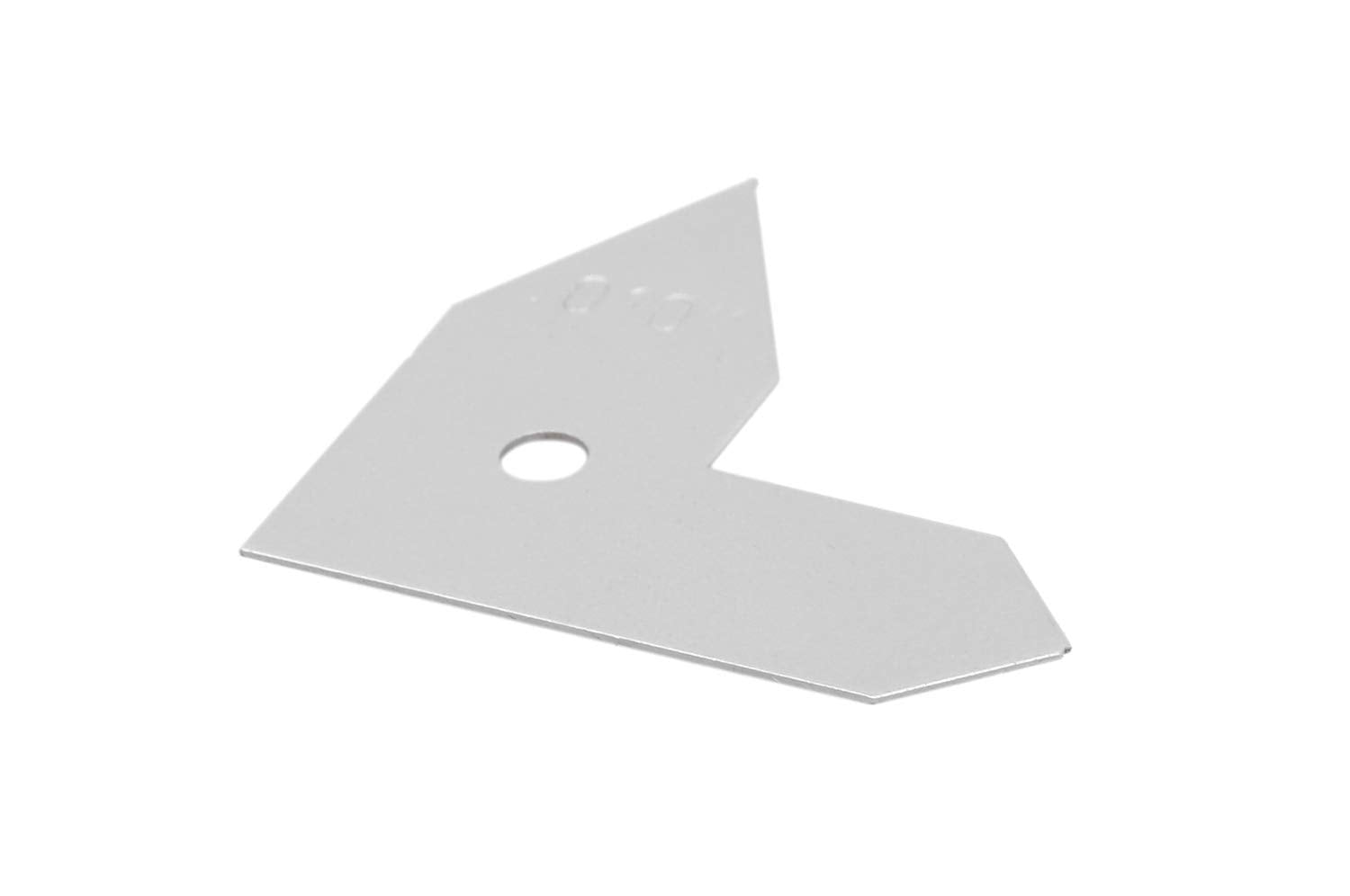 Accusize - 0.010" - 0.500" Juego de 26 Gages para Radios, #EG02-5025