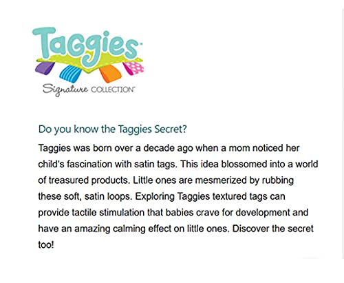 Juguete Suave Mary Meyer Taggies Flora Fawn