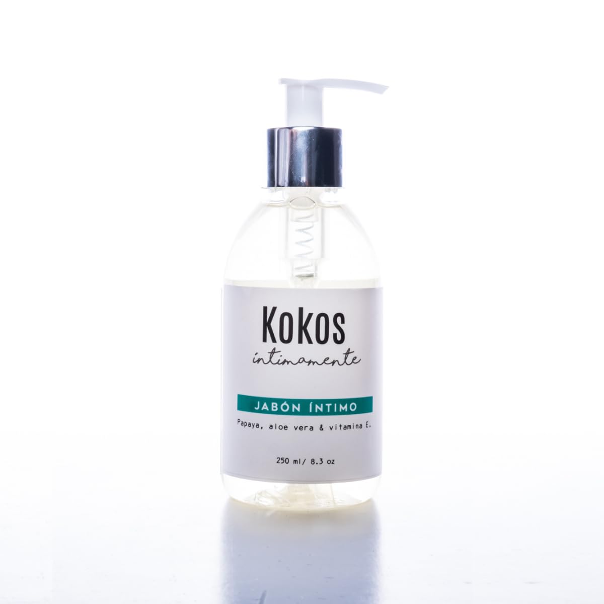 KOKOS | Jabón Íntimo Femenino | Equilibra El PH | 250 Ml