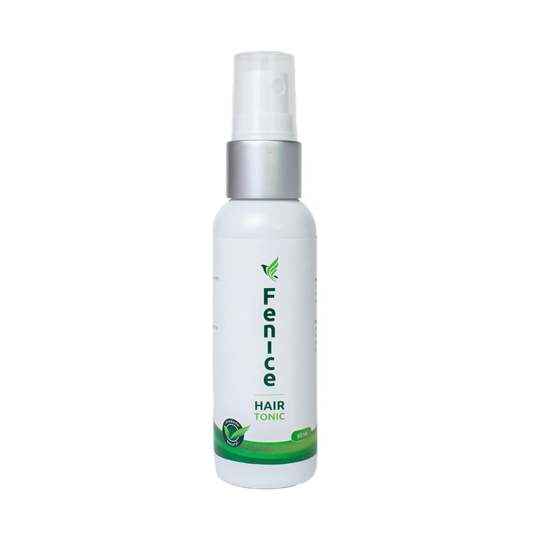 Tónico Capilar Fenice Natural para Estimular Crecimiento y Anticaída