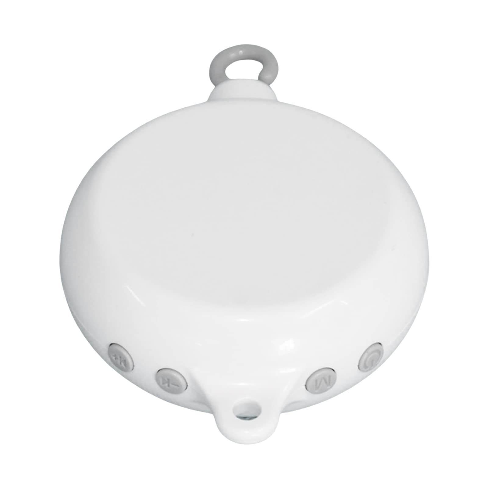 Caja Musical Móvil para Cuna De Bebé, Campana De Cama De Cuna Eléctrica, Crib Mobile Music Box Caja, Juego Musical, 35 Canciones, Juguete Ajustable, Motor Móvil para Regalos De Baby Shower