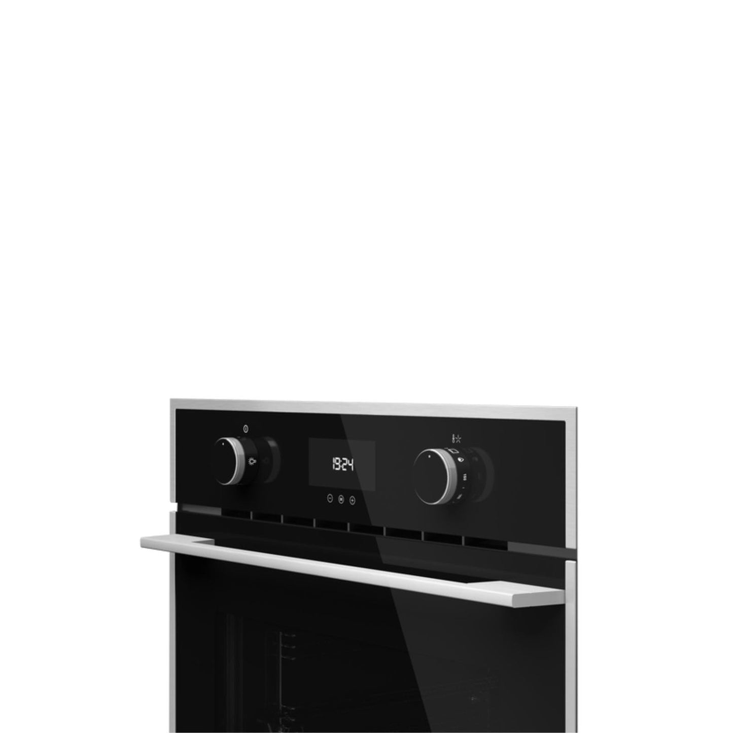 Horno a Gas TEKA Gris Multifunción con Grill Eléctrico y Convección
