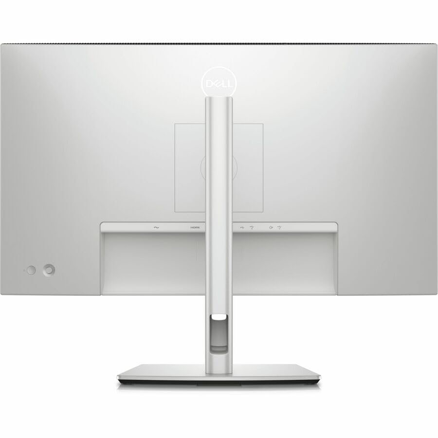 Dell U2724D Monitor UltraSharp 27", 2560 x 1440 Pixels, LED, Negro