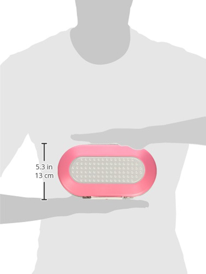 Caja Fuerte Portátil Master Lock Rosado SafeSpace