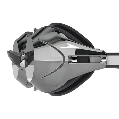 Gafas de Natación Speedo Vanquisher 3.0 Negro Ahumado para Adultos Unisex