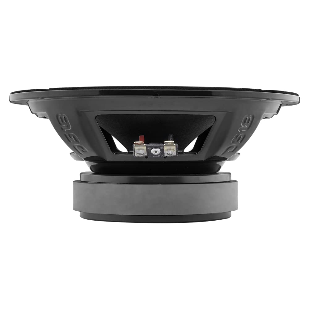 Altavoz de Bajo Medios DS18 8 Pulgadas Edición Especial 10 Aniversario 550 Vatios 8 Ohmios para Sistema de Sonido de Coche o Camión