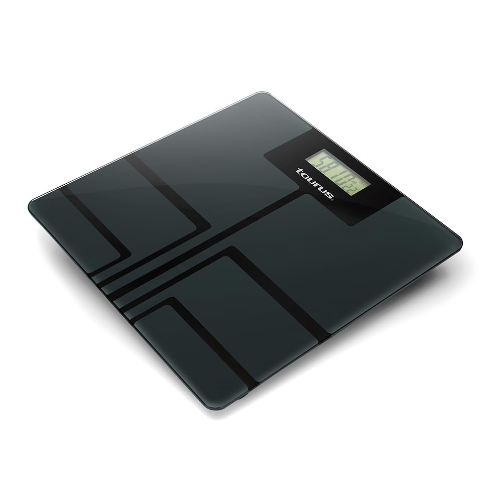 Báscula Persona Digital Taurus Obelix 3000