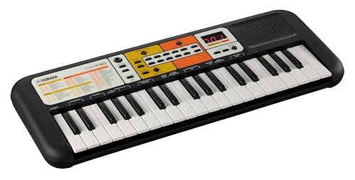 Mini Teclado Yamaha PSS-F30 Portátil